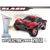 Traxxas Slash Pro 2WD Mod. TRA58034